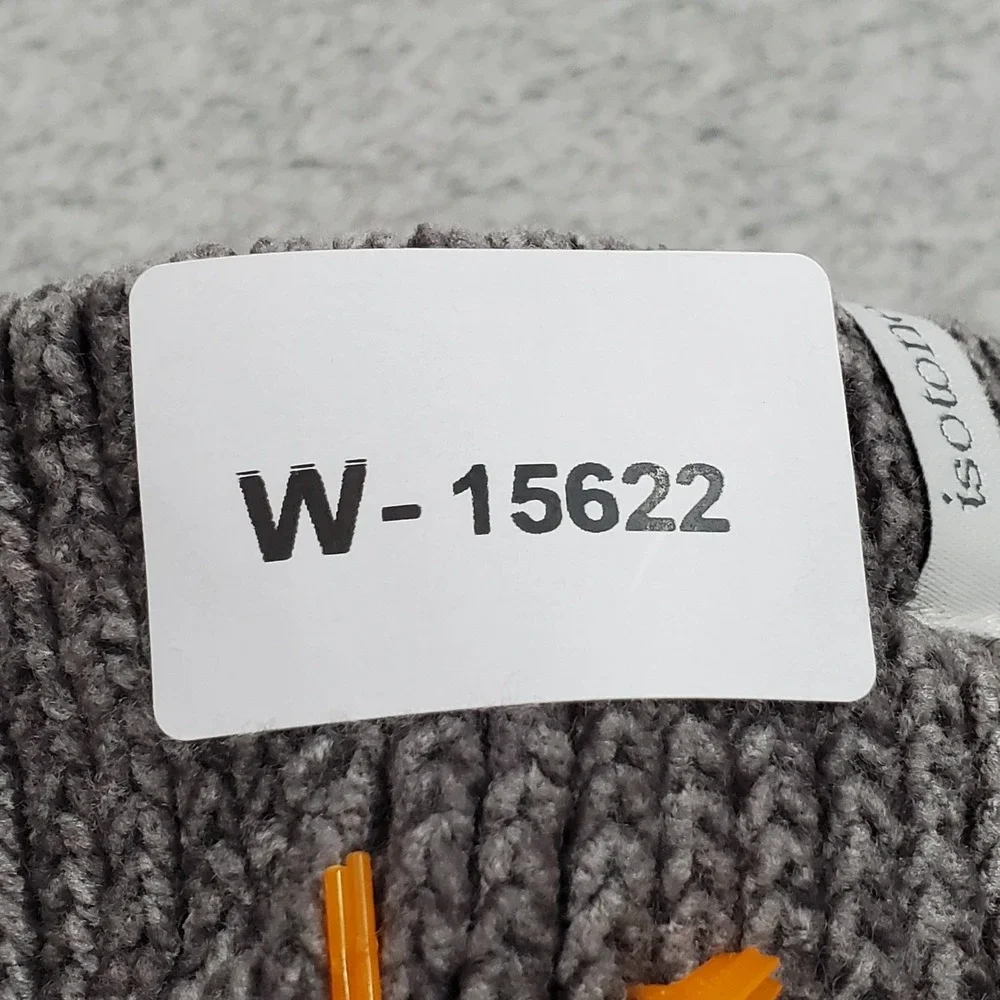 Isotoner Women 1SZ Gray Gloves 20315 Lined